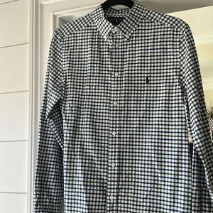 Ralph Lauren Long sleeve button up